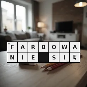 Rozwiązanie krzyżówki: poddawanie się zabiegowi farbowania włosów - farbowanie się | hasła, synonimy i podpowiedzi Hasło krzyżówkowe poddawanie się zabiegowi farbowania włosów - farbowanie się – rozwiązanie, synonimy, podpowiedzi i definicje krzyżówkowe